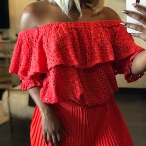 Over the Shoulder Top Free People